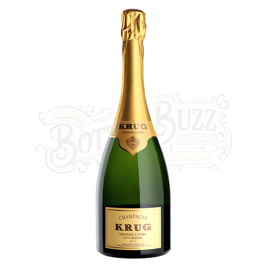 Krug Champagne Brut Grande Cuvee 375 ml