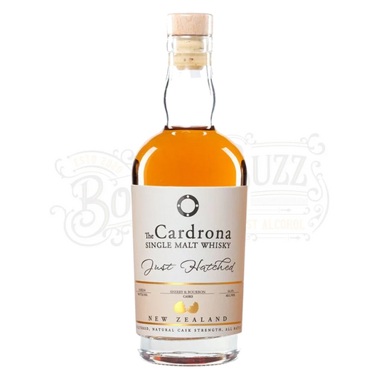 Cardrona Single Malt Whisky Just Hatched 3 Yr 375 ml
