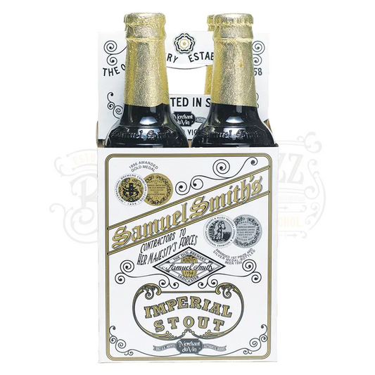 Samuel Smith Imperial Stout 12 Pack