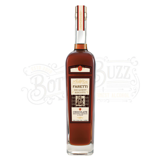 Faretti Chocolate Biscotti Liqueur