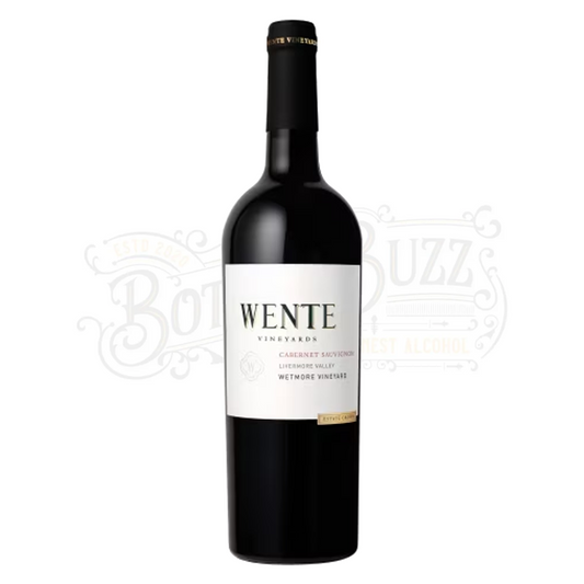 Wente Vineyards Cabernet Sauvignon Charles Wetmore Livermore Valley 3 L