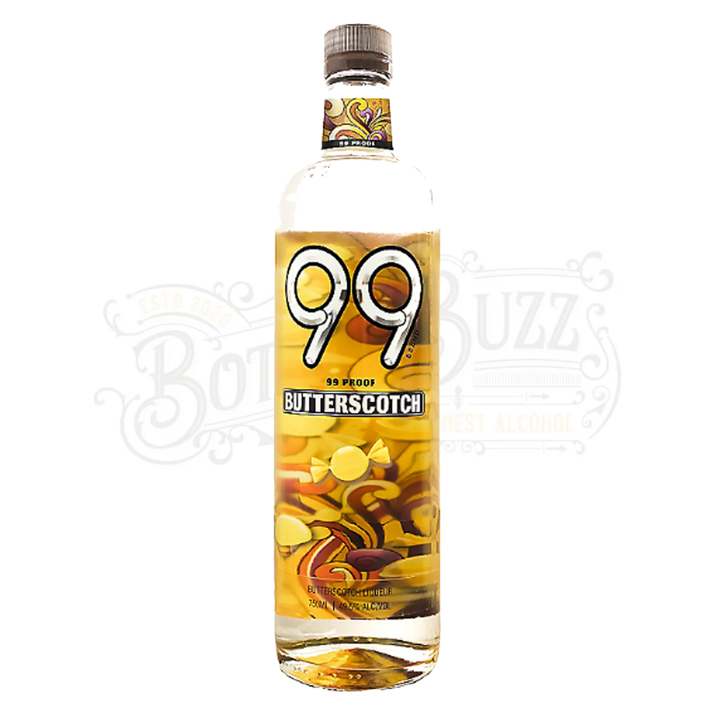 99 Brand Butterscotch Schnapps 200 ml