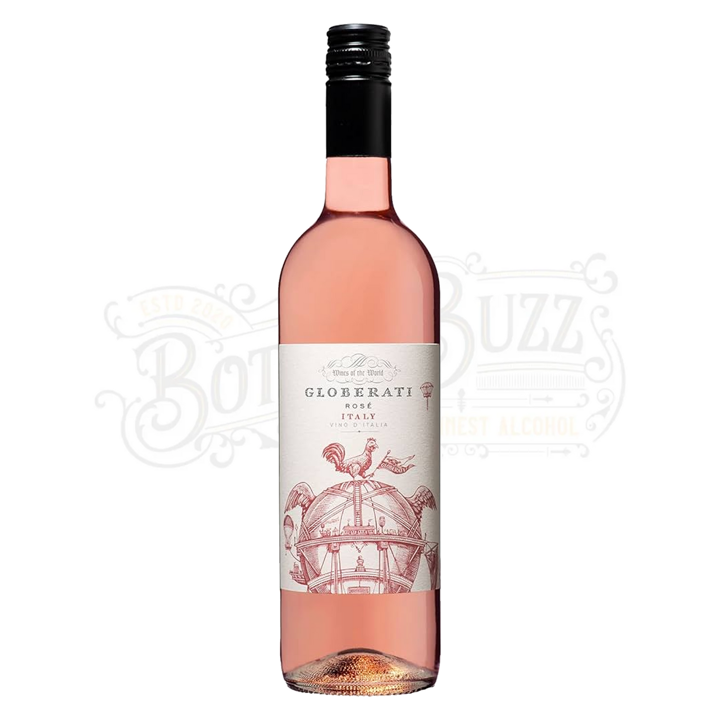 Globerati Rose