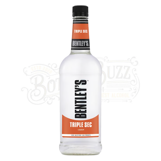 Bentleys Triple Sec 1 L
