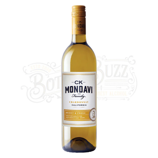 Ck Mondavi Chardonnay California 1.5 L