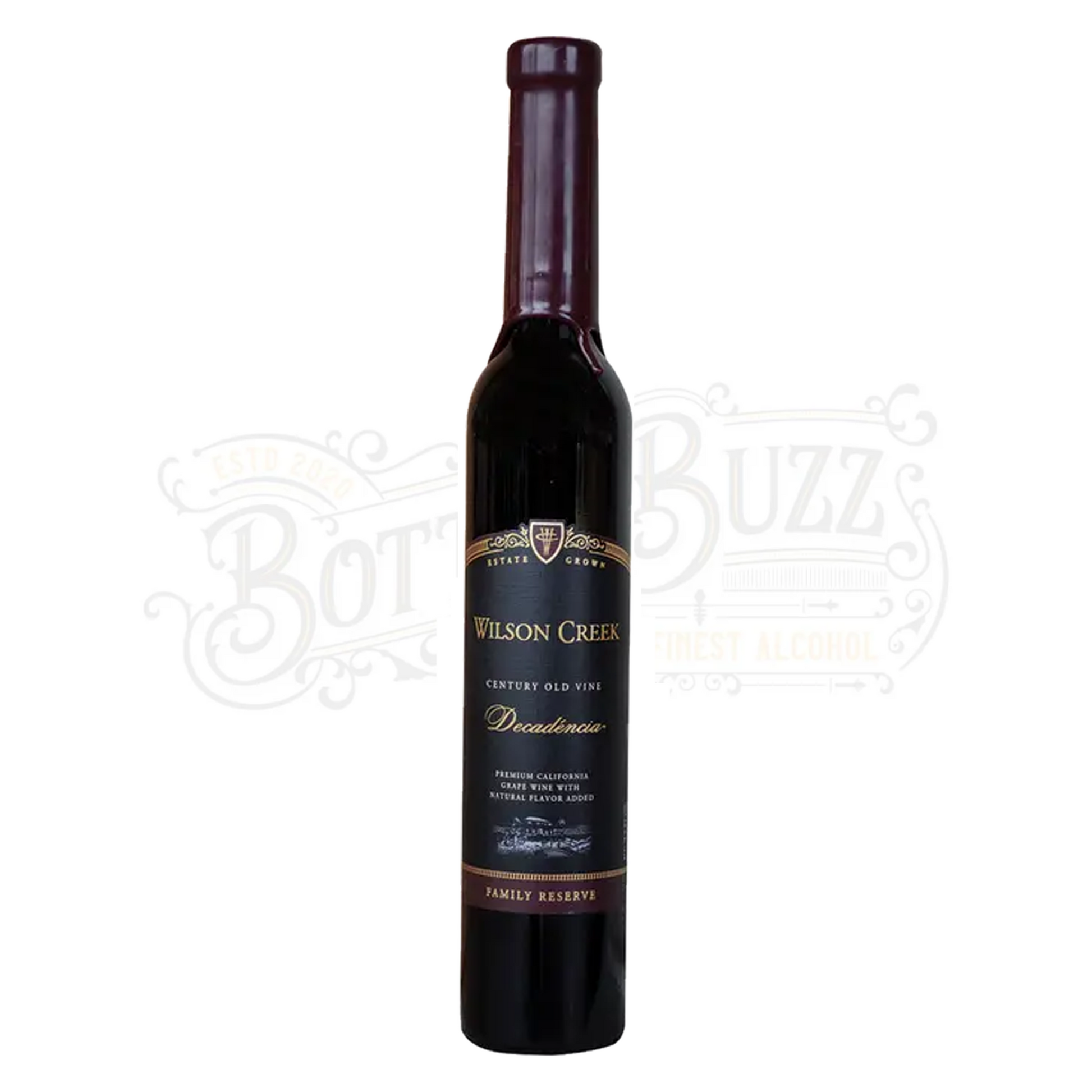 Wilson Creek Chocolate Flavored Wine Decadencia 375 ml