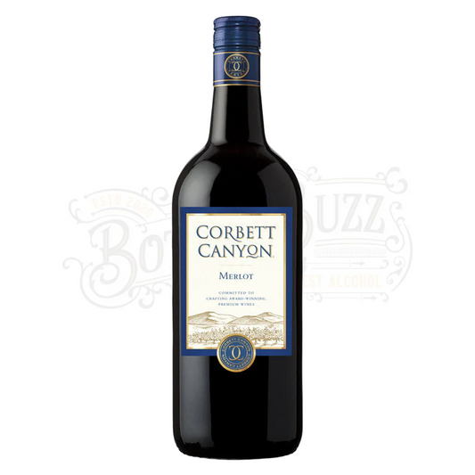 Corbett Canyon Merlot American 1.5 L