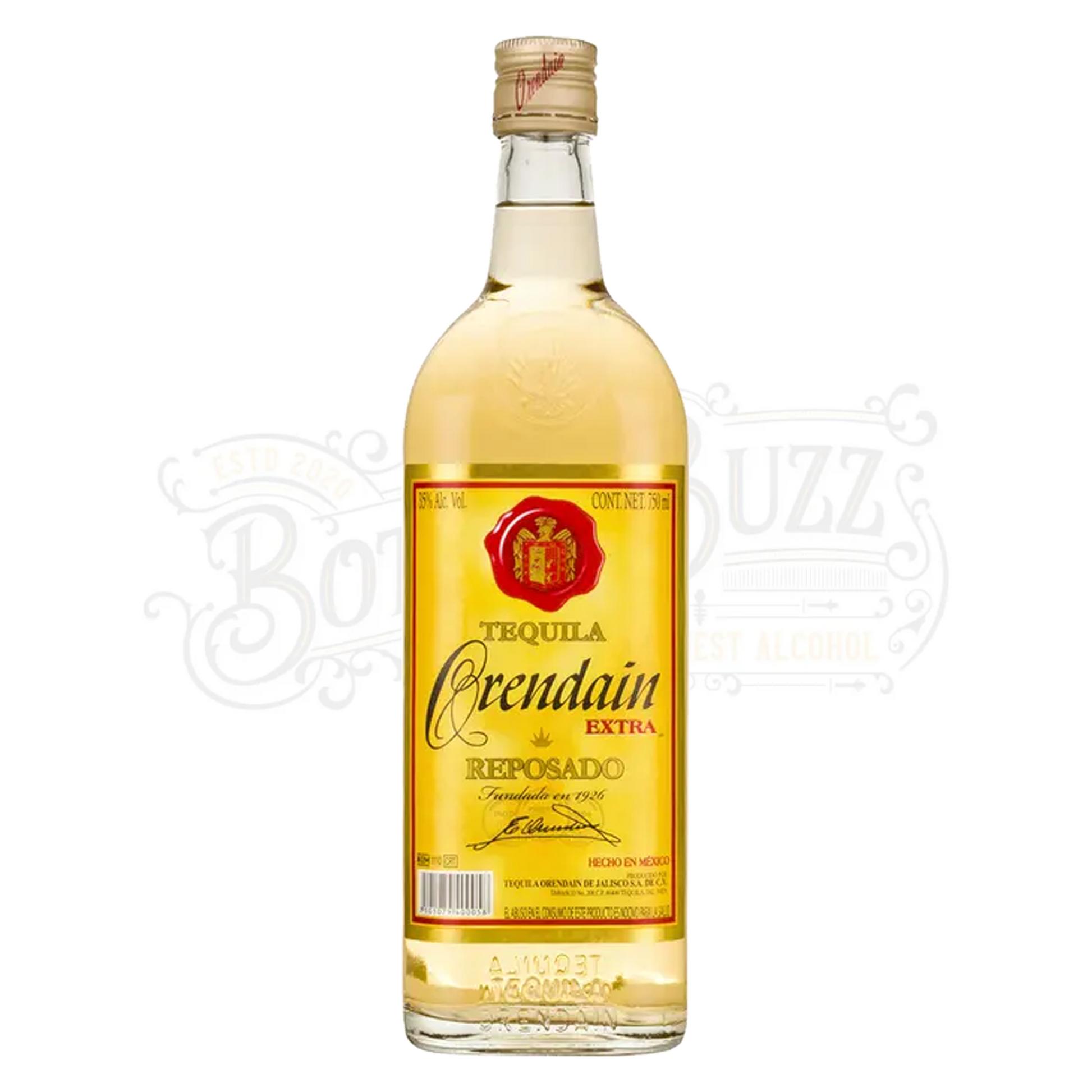 Orendain Tequila Reposado 1 L