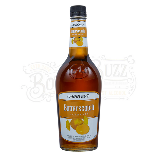 Arrow Cordials Arrow Macdale Butterscotch Schnapps 1 L