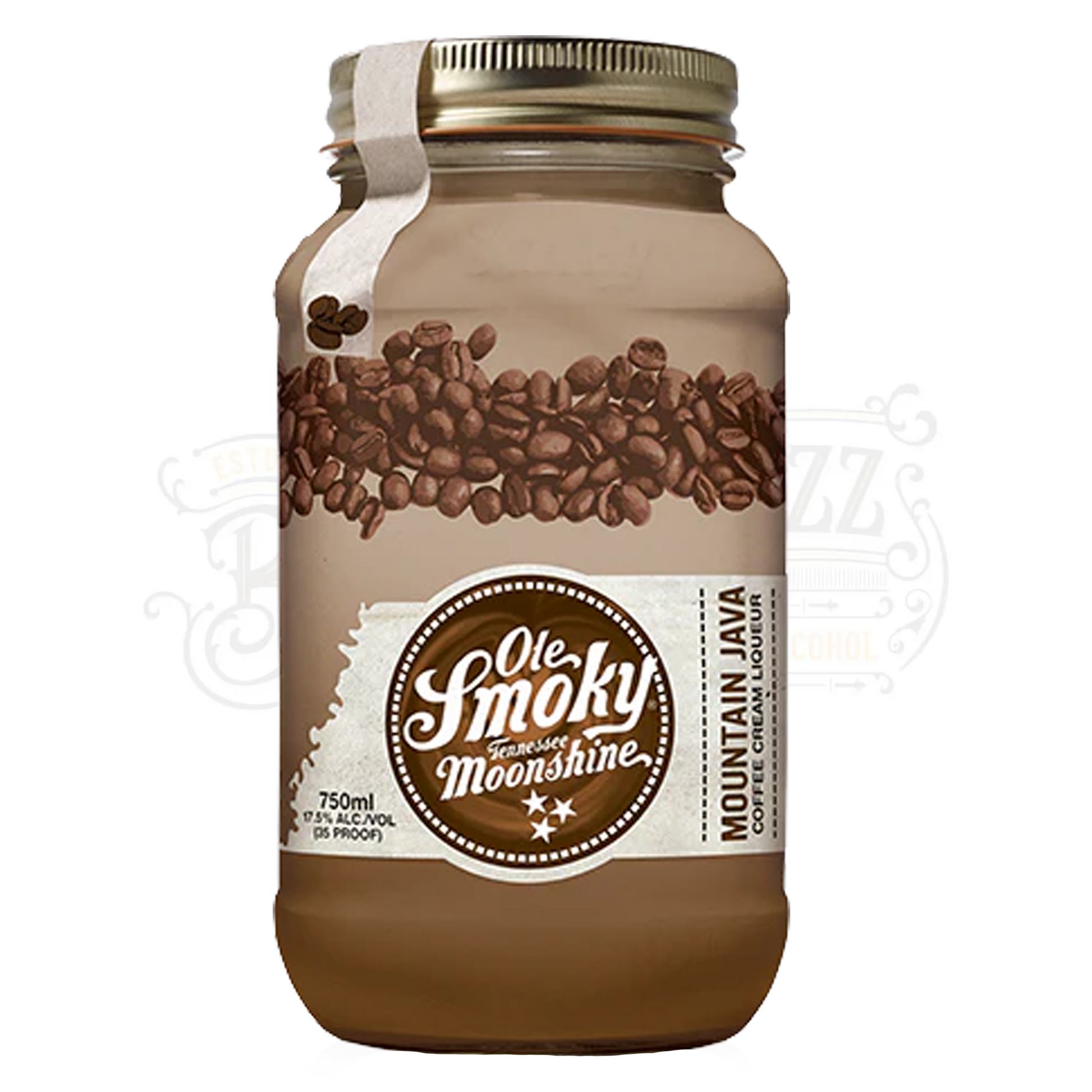 Ole Smoky Mountain Java Cream Liqueur