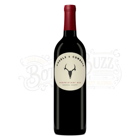Angels & Cowboys Red Blend