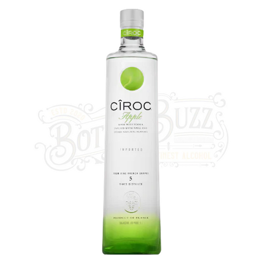 Ciroc Apple Flavored Vodka 1 L