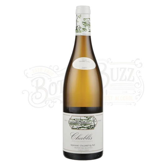 Domaine Vocoret & Fils Chablis 375 ml