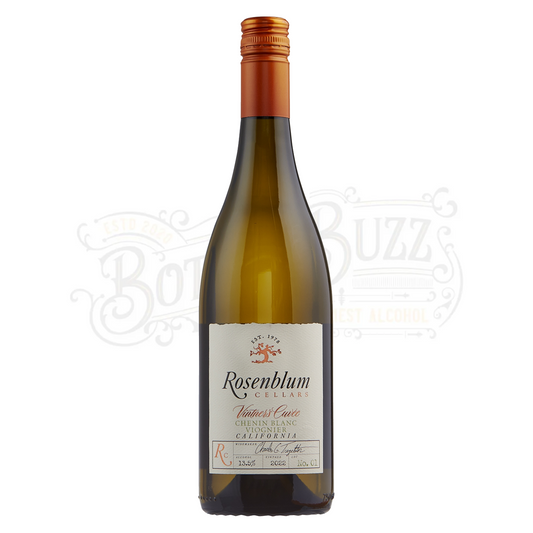 Rosenblum Cellars Rosenblum Viognier Chenin Bl