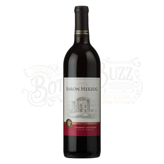 Baron Herzog Cabernet Sauvignon Paso Robles