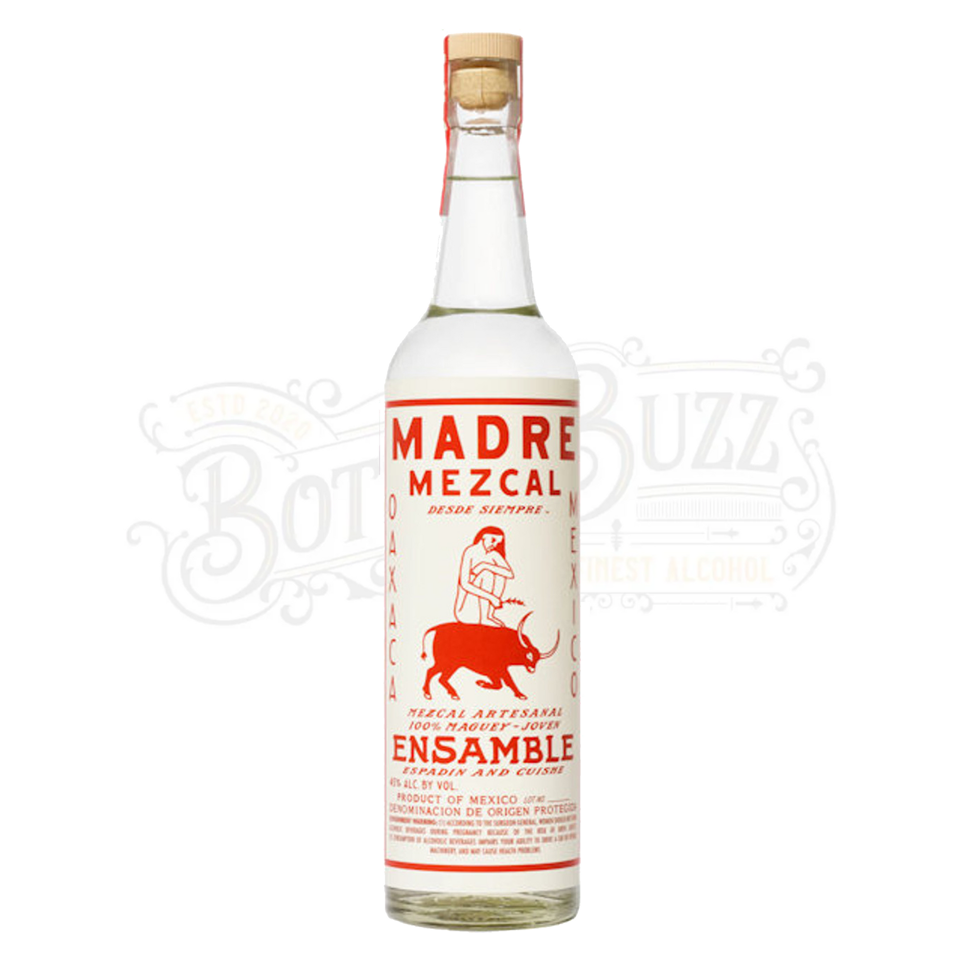 Madre Mezcal Ensamble 200 ml