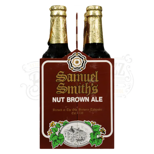 Samuel Smith Nut Brown Ale 12 Pack
