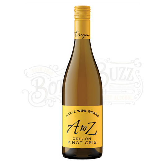 A To Z Wineworks Pinot Gris Oregon 375 ml