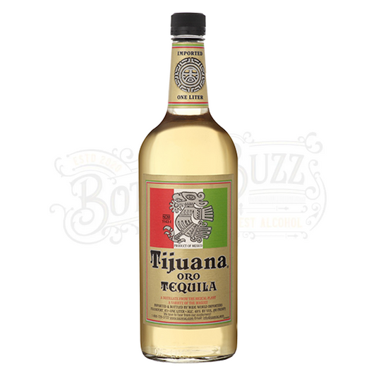 Tijuana Tequila Gold  1 L