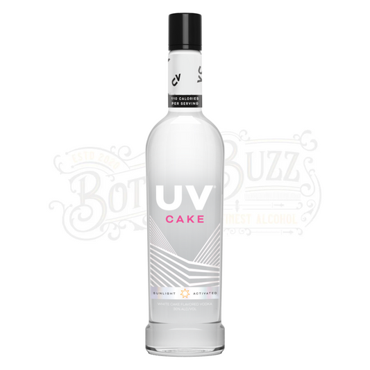 Uv Cake Flavored Vodka 1.75 L