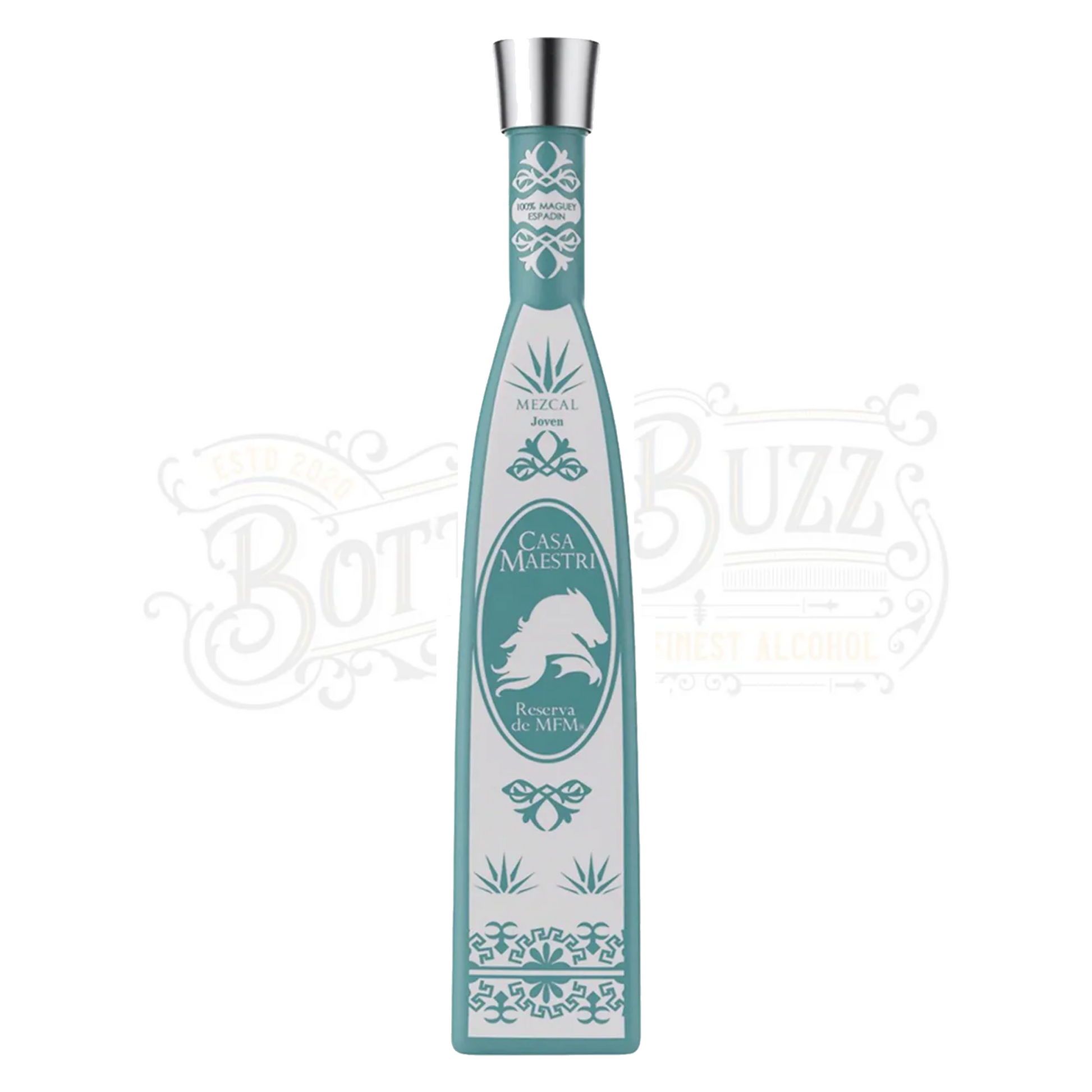Casa Maestri Mezcal Joven