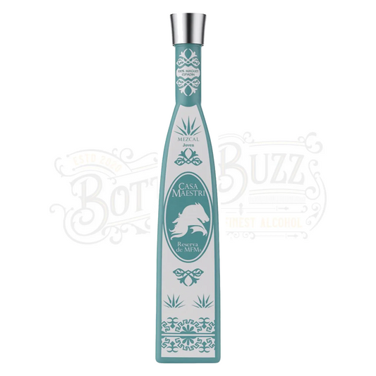 Casa Maestri Mezcal Joven