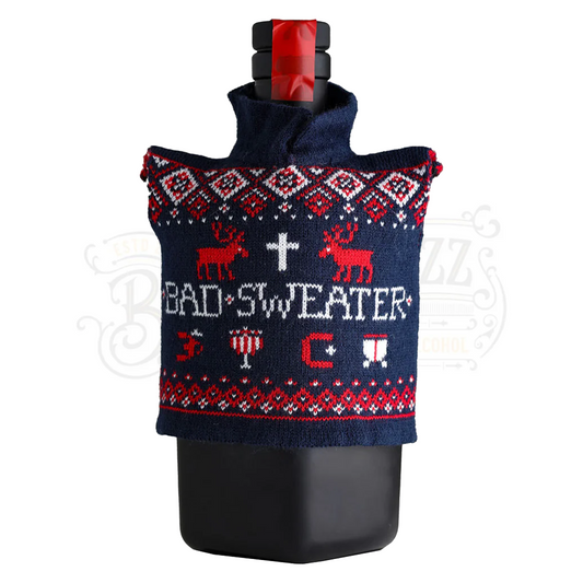 Bad Sweater Whiskey Holiday Spice