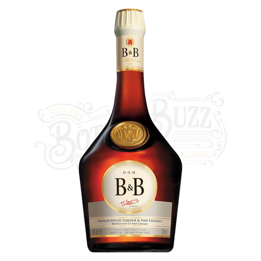 Benedictine Brandy Liqueur Dom