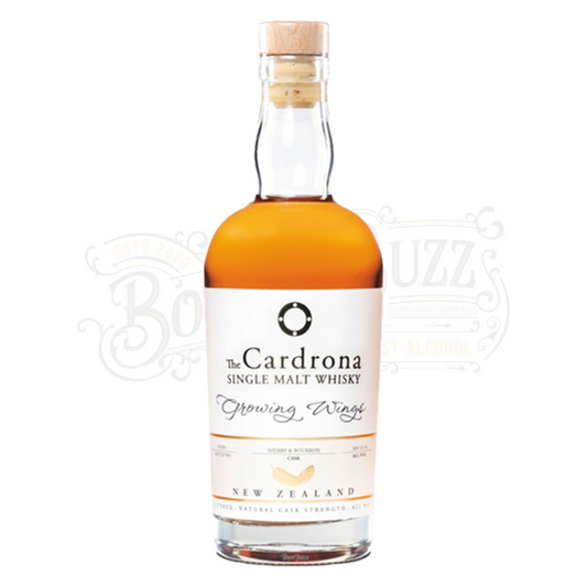 Cardrona Single Malt Whisky Growing Wings 5 Yr 375 ml