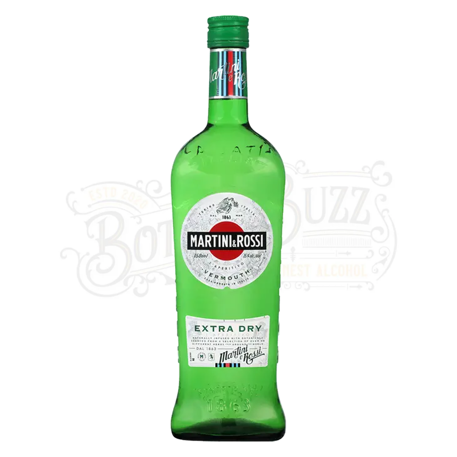 Martini & Rossi Vermouth Extra Dry 1.5 L