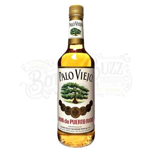 Palo Viejo Gold Rum 1 L