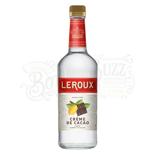 Leroux Creme De Cacao White