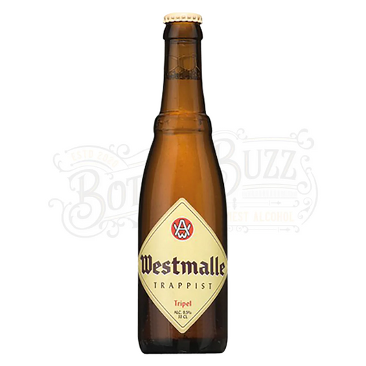 Westmalle Trappist Ale Tripel 36 Pack