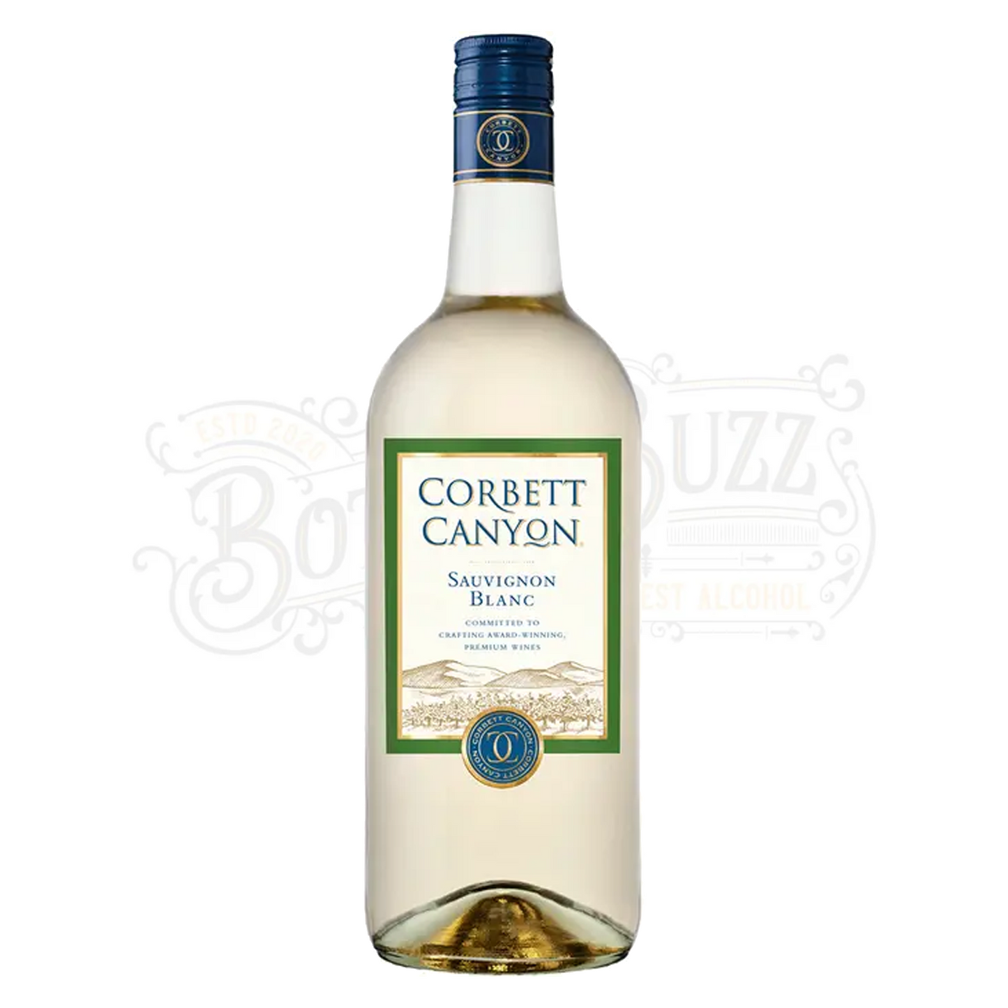 Corbett Canyon Sauvignon Blanc California 1.5 L