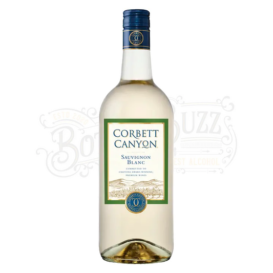 Corbett Canyon Sauvignon Blanc California 1.5 L