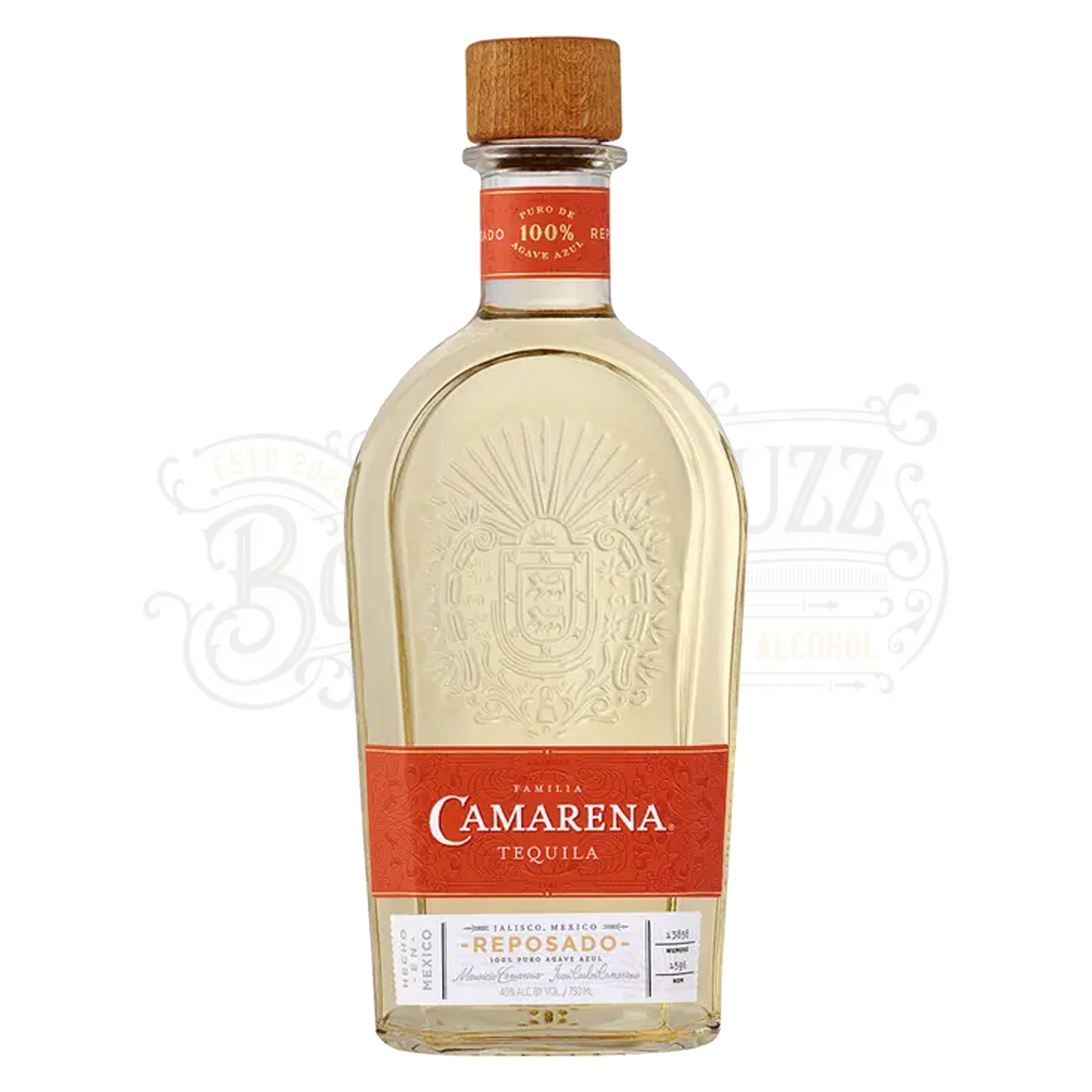 Camarena Reposado Tequila 1 L