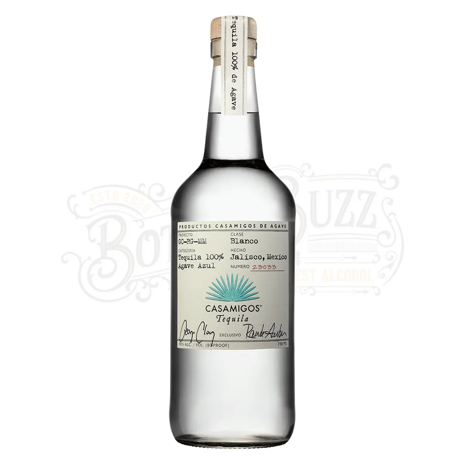 Casamigos Tequila Blanco 1 L