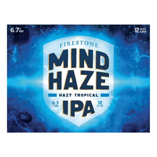 Firestone Walker Mind Haze 24 Pack