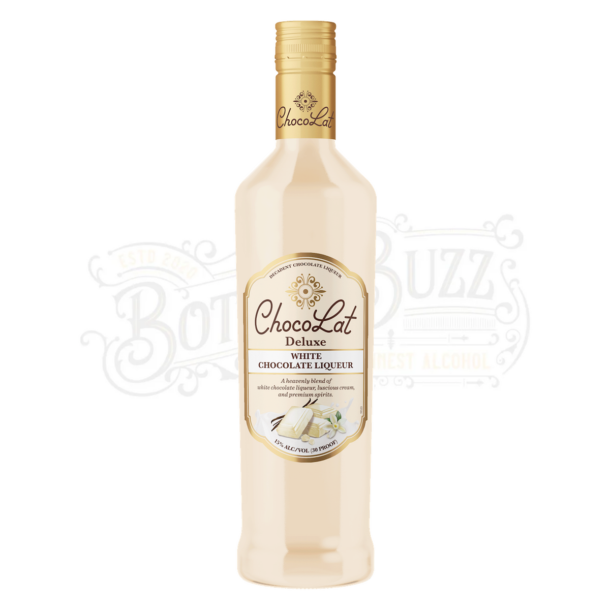 ChocoLat Deluxe Liqueur White Chocolate