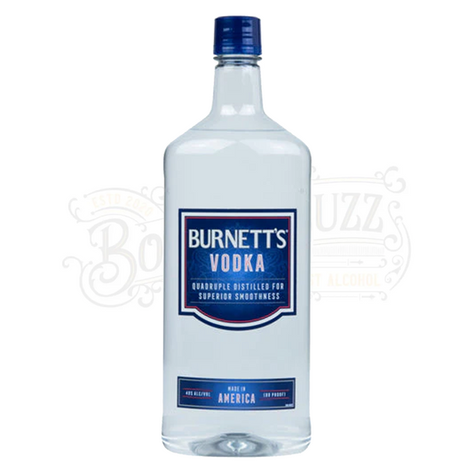 Burnett's Vodka 375 ml