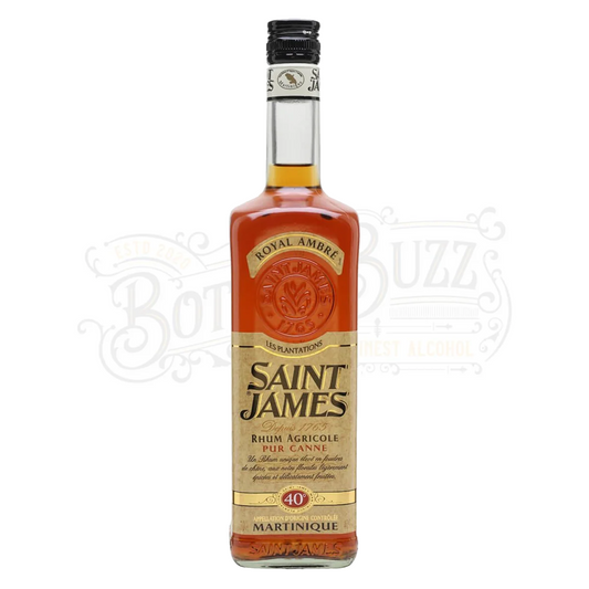 Saint James Rum Royal Ambre