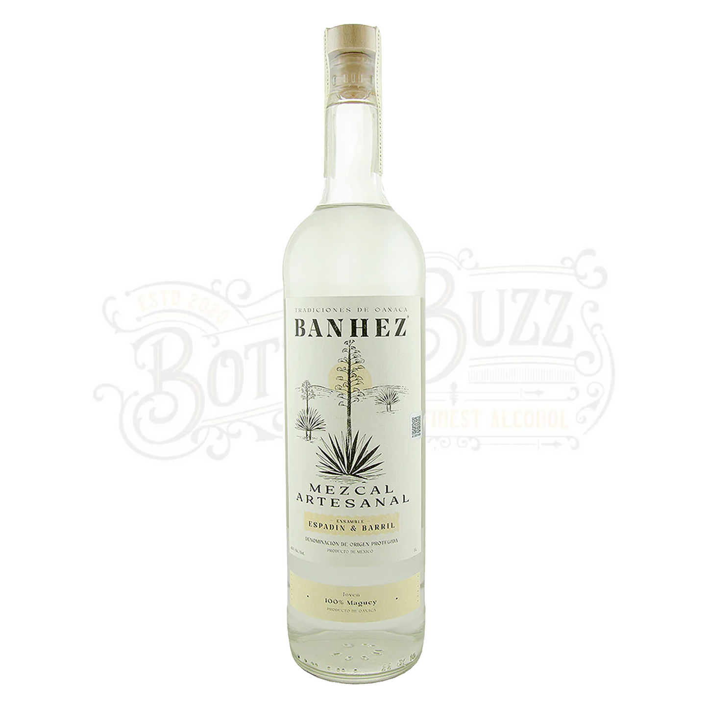 Banhez Mezcal Ensamble 375 ml