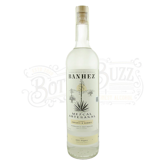 Banhez Mezcal Ensamble 375 ml