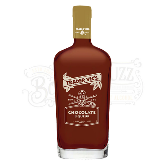 Trader Vic's Chocolate Liqueur