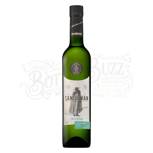Sandeman Sherry Superior Fino Don Fino 500 ml