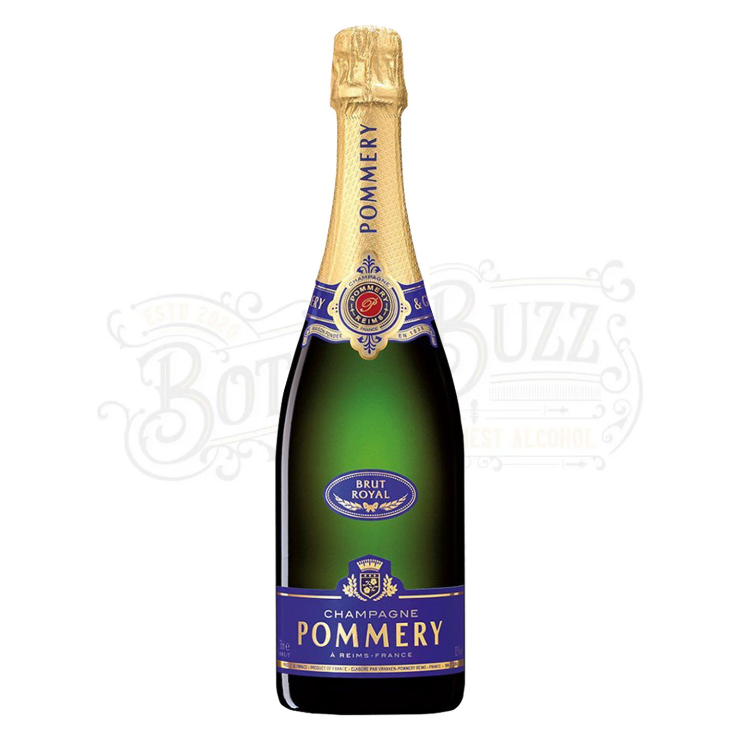 Pommery Champagne Brut Royal 1.5 L
