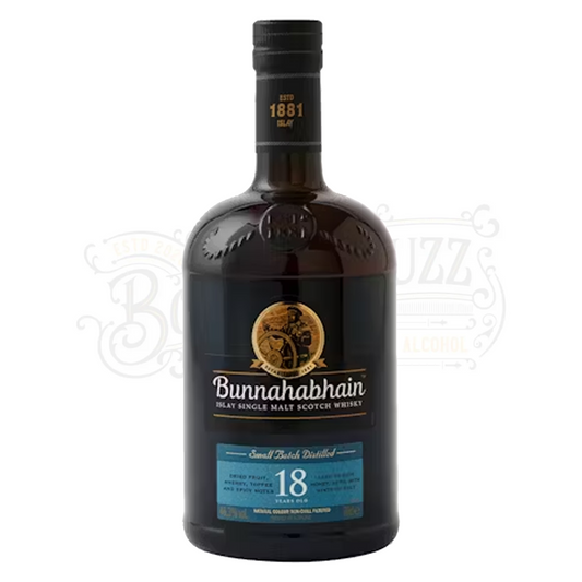 Bunnahabhain Single Malt Scotch 18 Yr