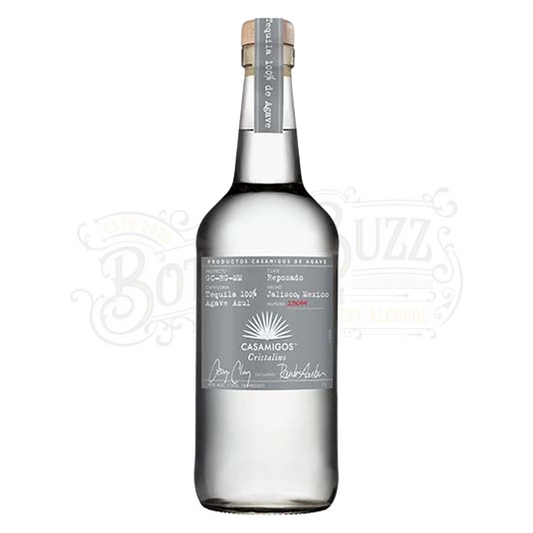 Casamigos Tequila Reposado Cristalino 1 L