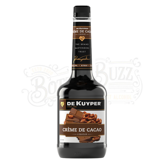 Dekuyper Creme De Cacao Dark