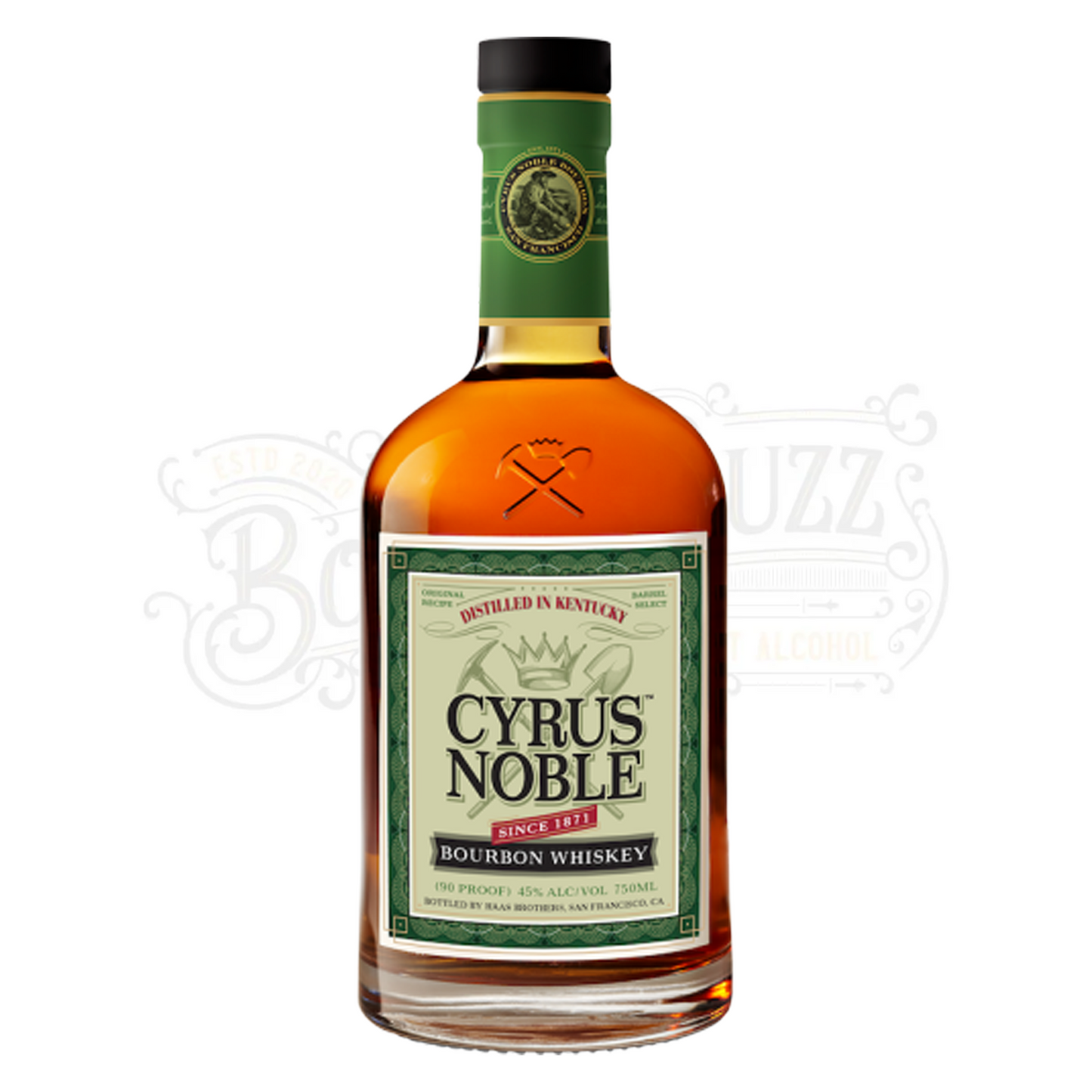 Cyrus Noble Bourbon Small Batch